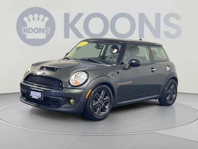2011 MINI Hardtop