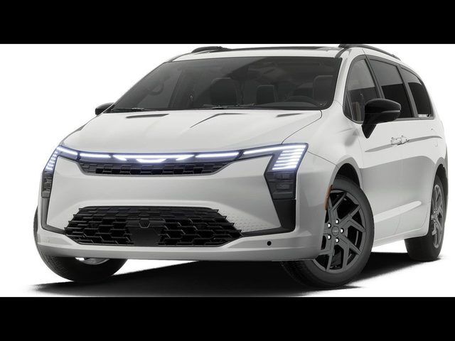 2027 CHRYSLER Pacifica