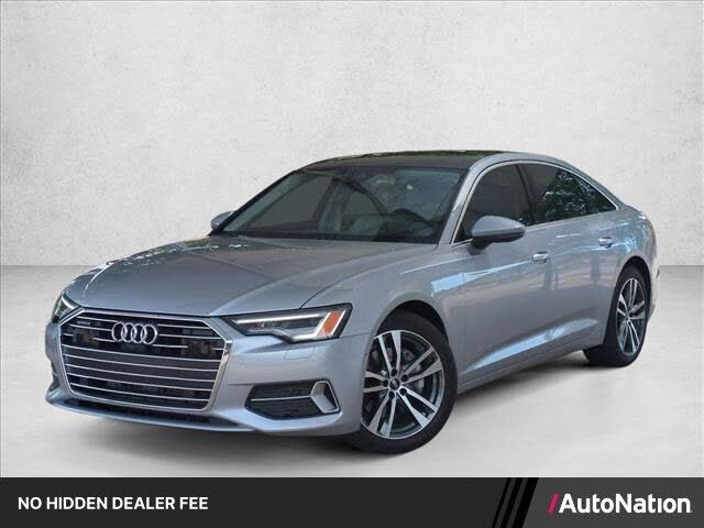 2023 AUDI A6
