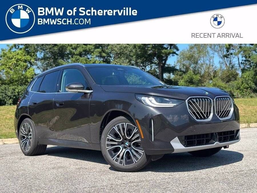 2026 BMW X3