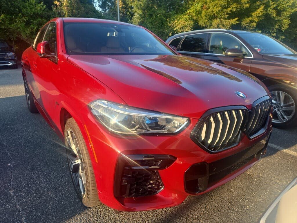2023 BMW X6