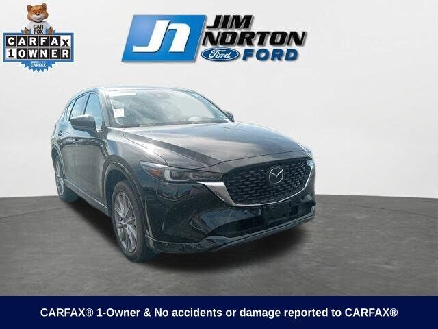 2025 MAZDA CX-5
