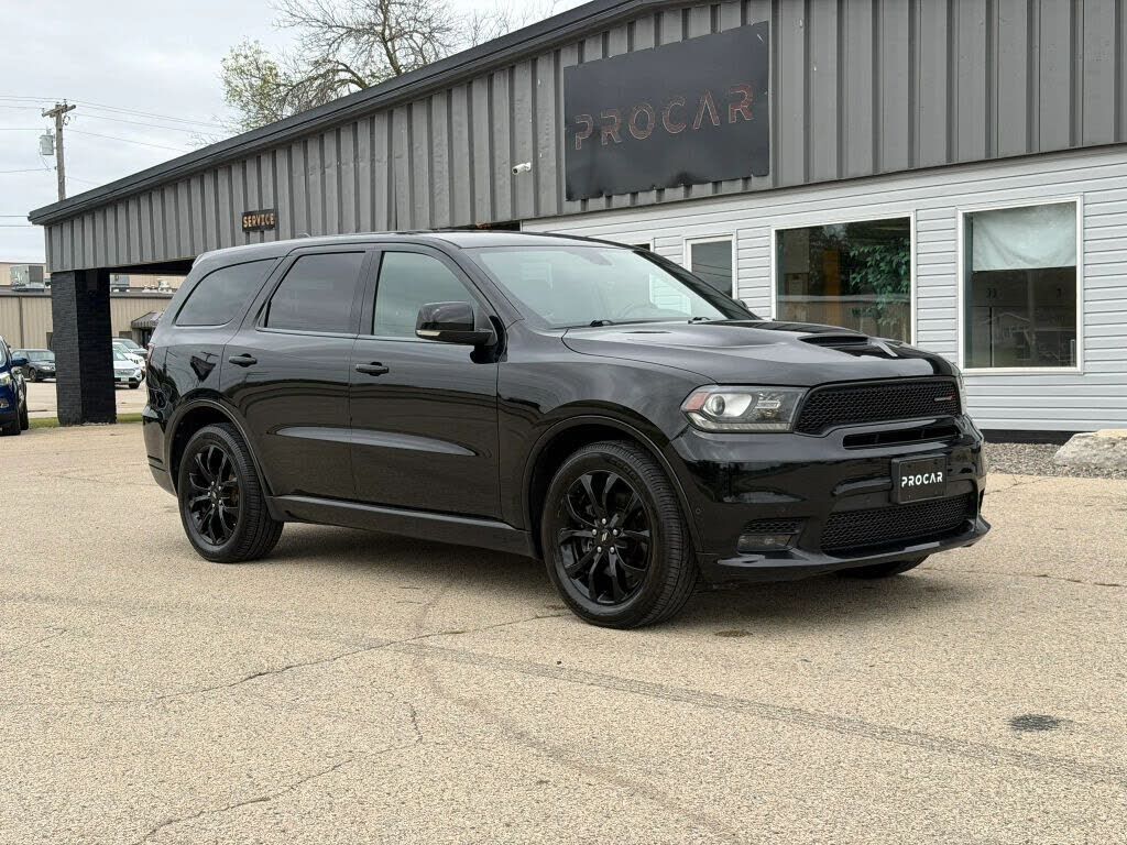 2019 DODGE Durango