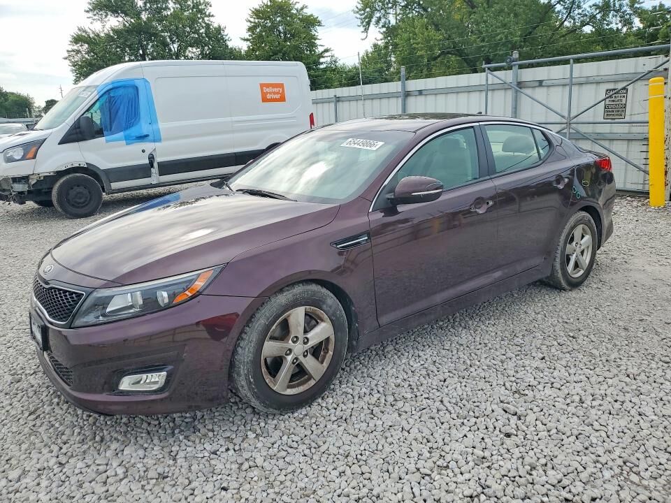 2015 KIA Optima