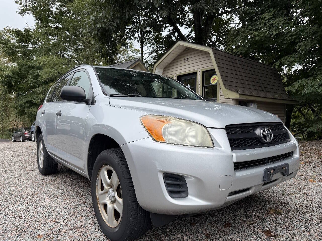 2009 TOYOTA RAV4