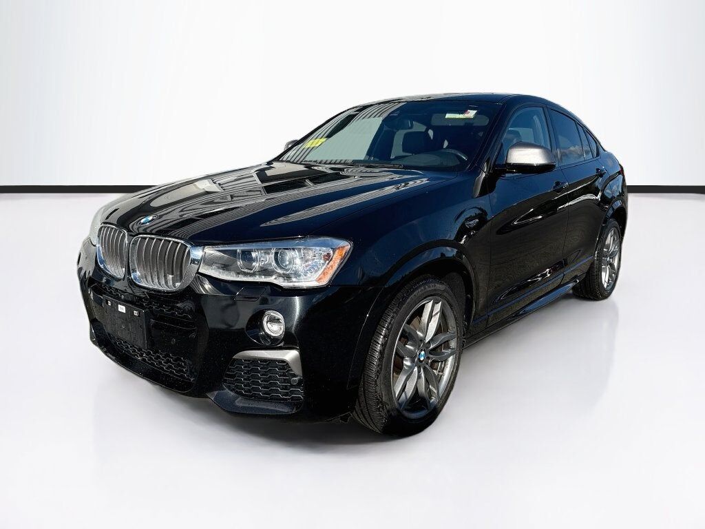 2017 BMW X4