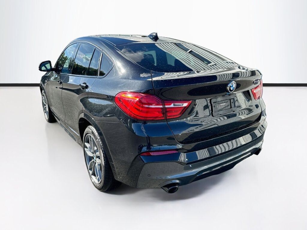 2017 BMW X4