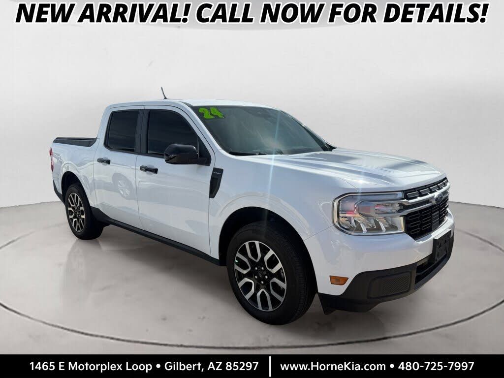 2024 FORD Maverick