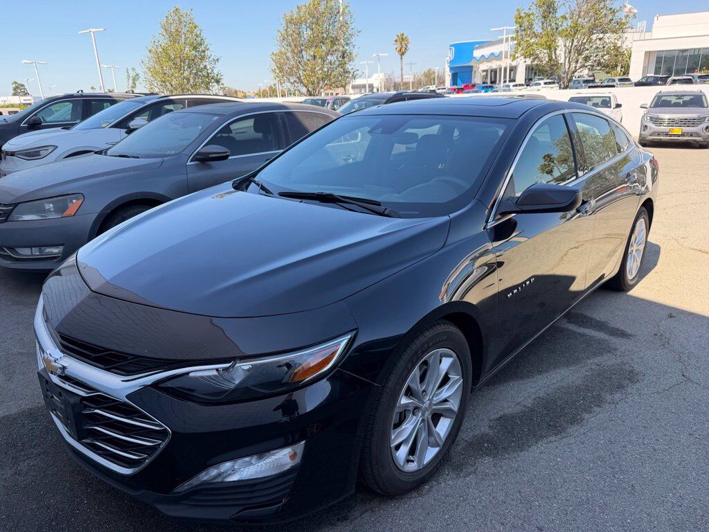 2023 CHEVROLET Malibu