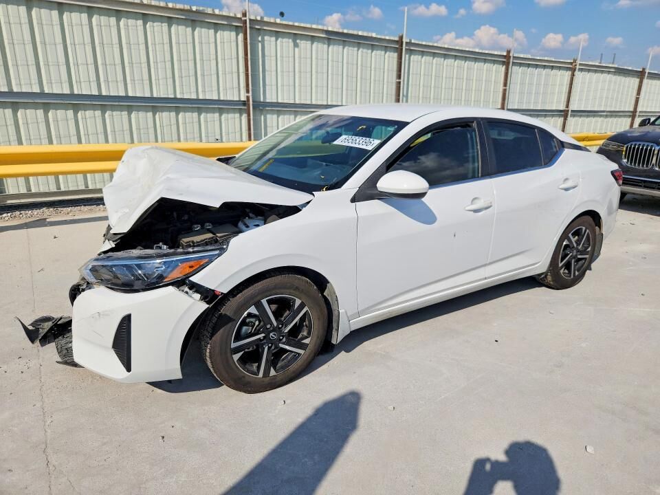 2025 NISSAN Sentra