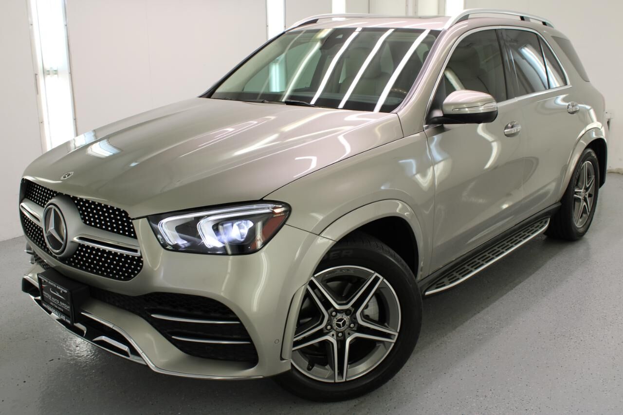 2022 Mercedes-Benz GLE-Class