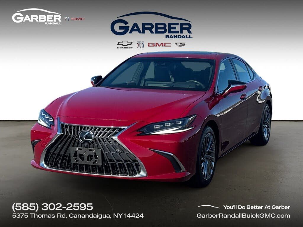 2024 LEXUS ES