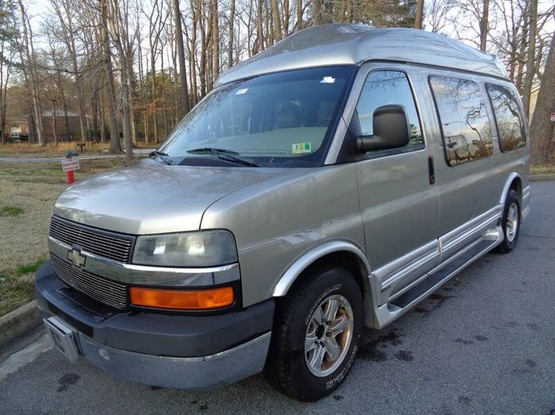 2003 CHEVROLET Express