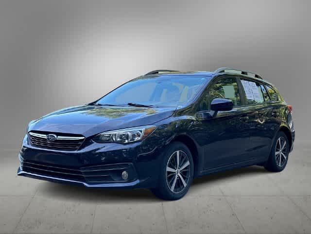 2021 SUBARU Impreza