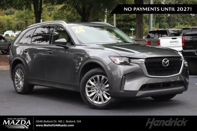 2024 MAZDA CX-90