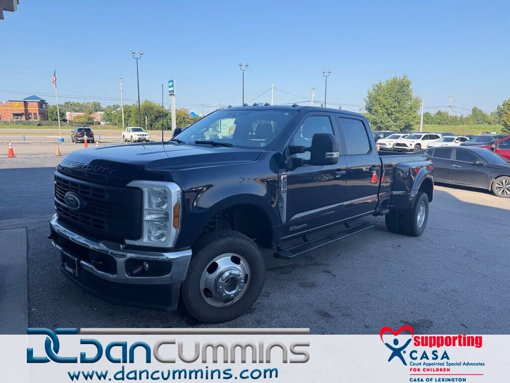 2024 FORD F-350