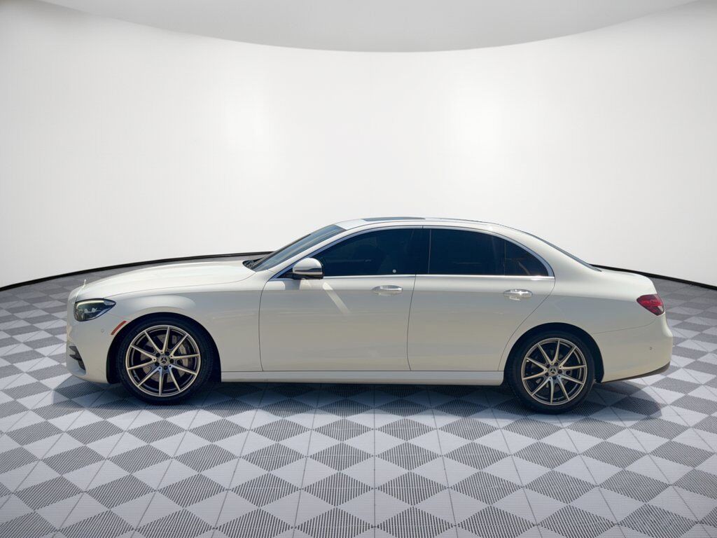 2021 Mercedes-Benz E-Class