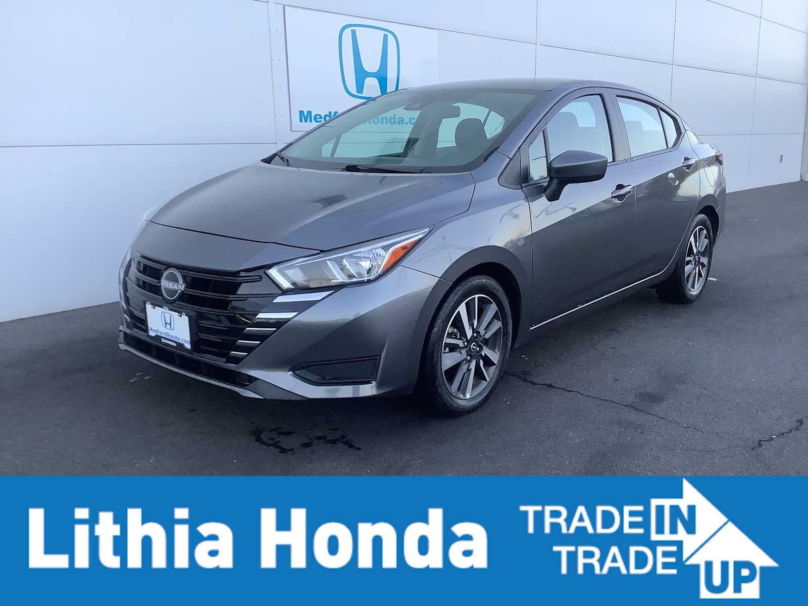 2024 NISSAN Versa