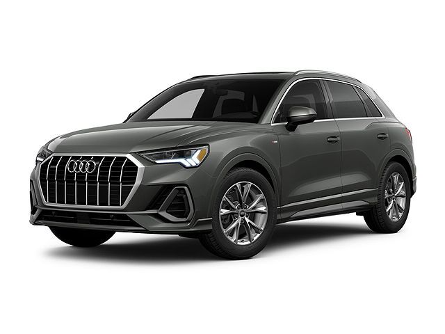 2025 AUDI Q3