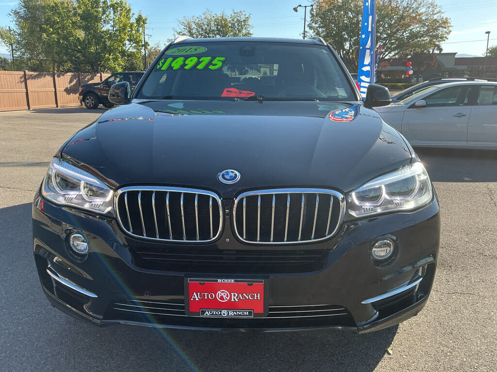 2015 BMW X5