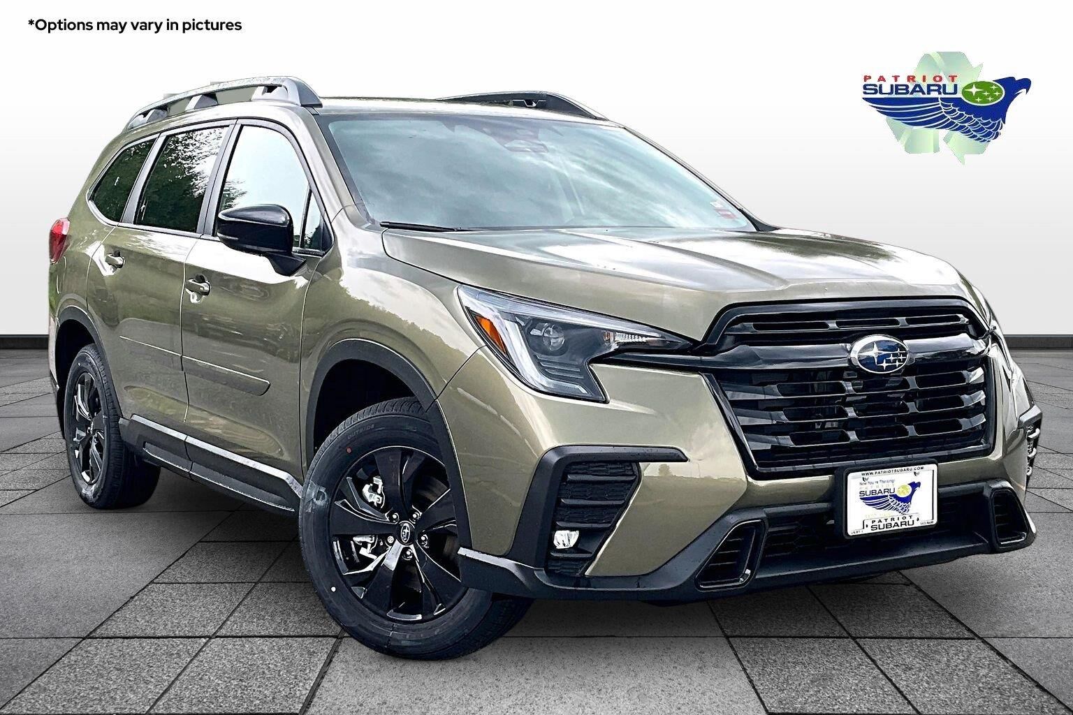 2026 SUBARU Ascent