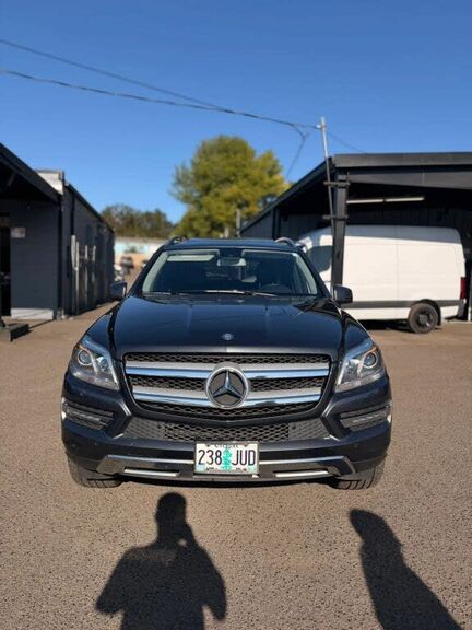 2014 Mercedes-Benz GL-Class