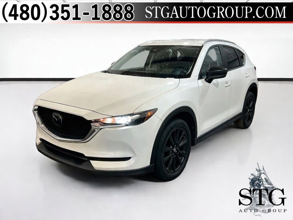 2018 MAZDA CX-5