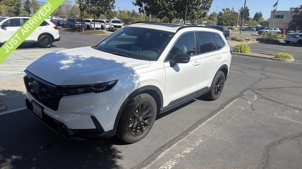 2024 HONDA CR-V