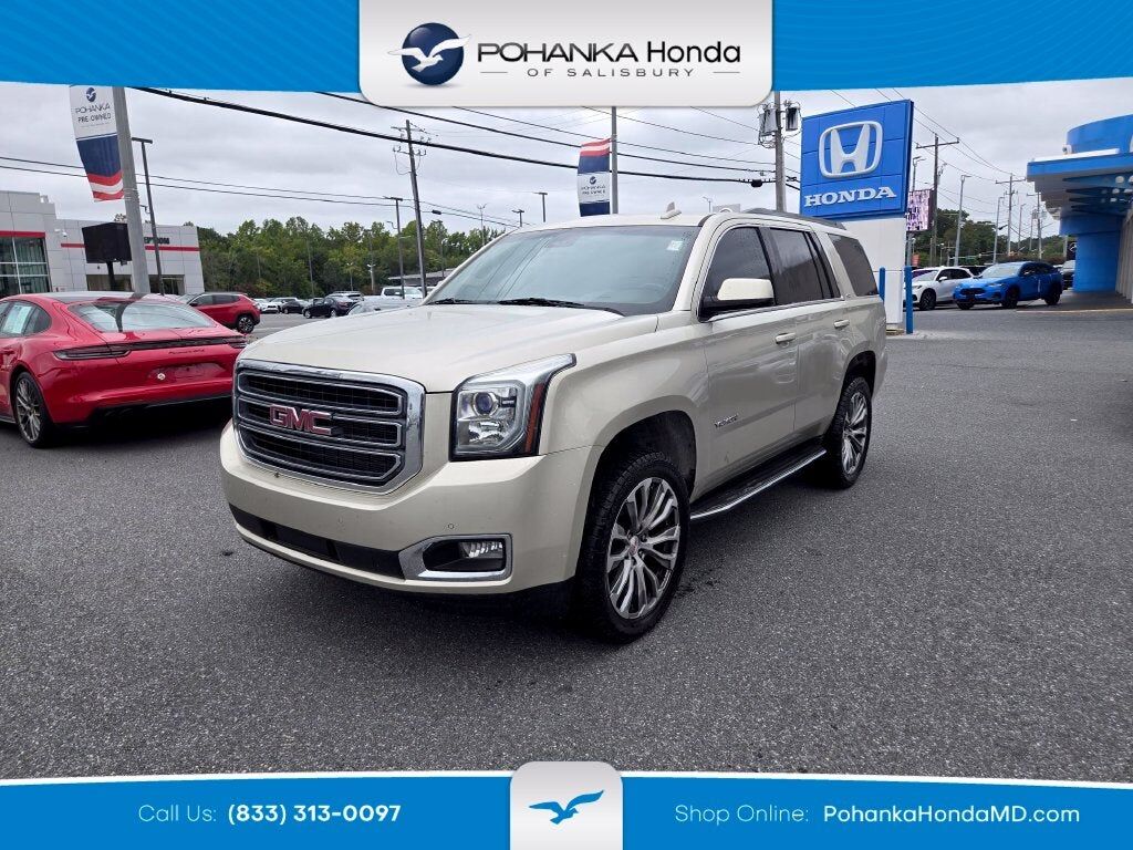 2016 GMC Yukon