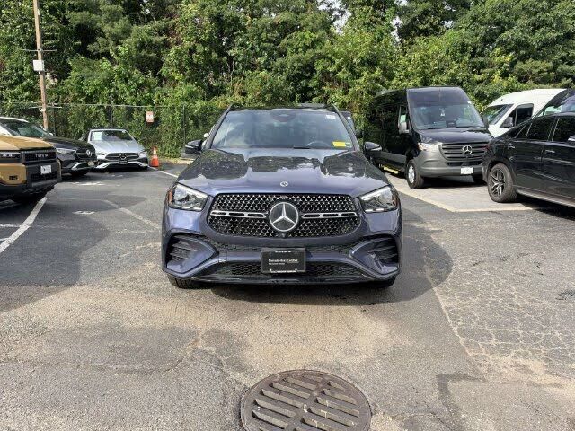 2024 Mercedes-Benz GLE-Class