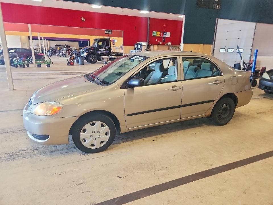 2006 TOYOTA Corolla