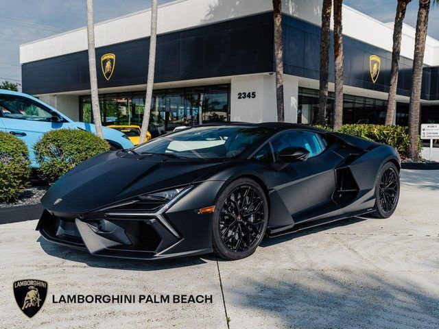 2026 LAMBORGHINI Revuelto