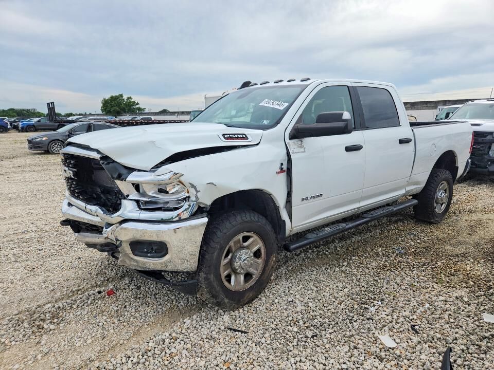 2022 RAM 2500