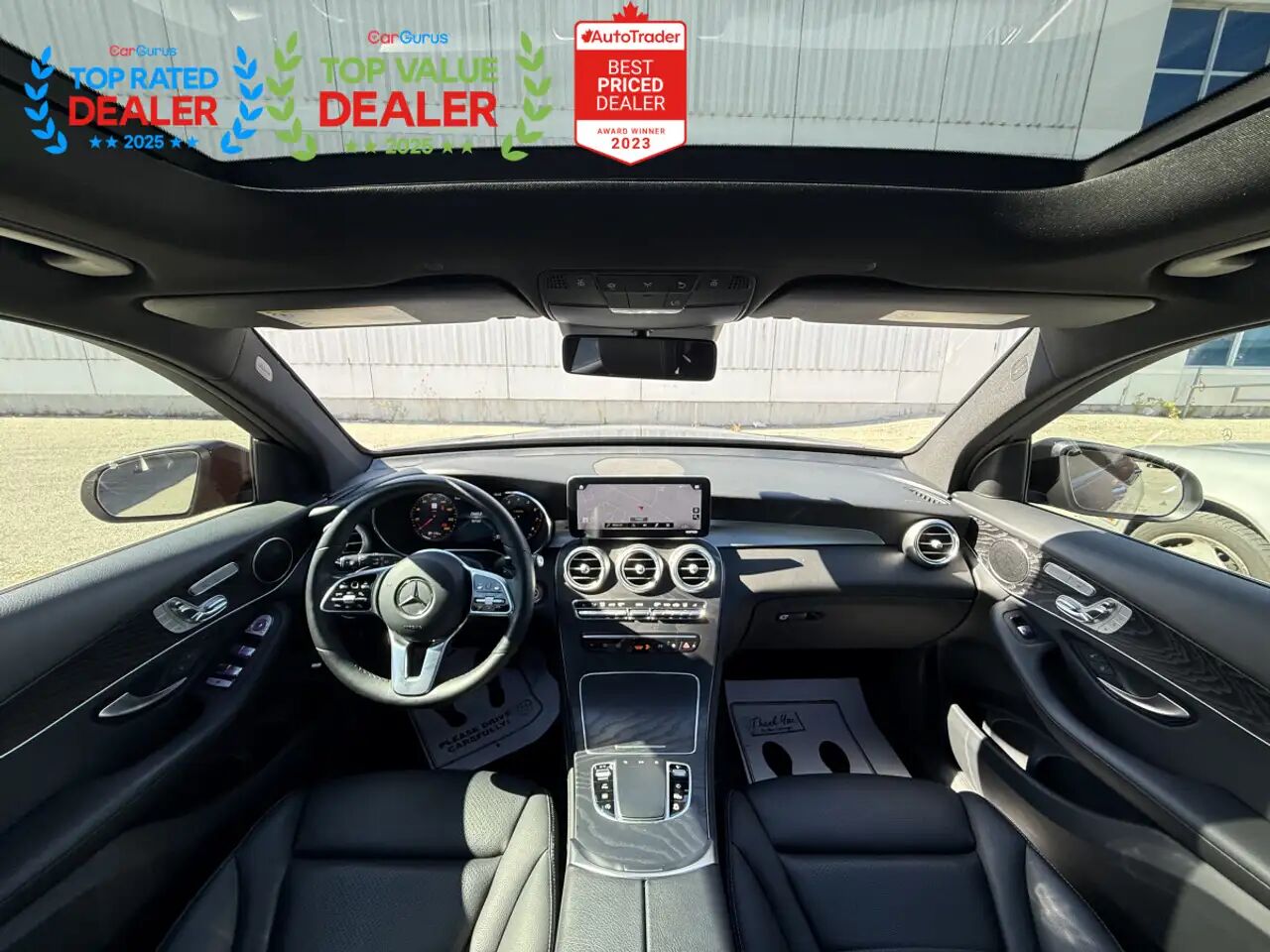 2020 Mercedes-Benz GLC-Class