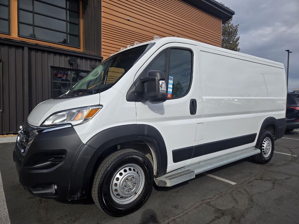 2025 RAM Promaster 2500