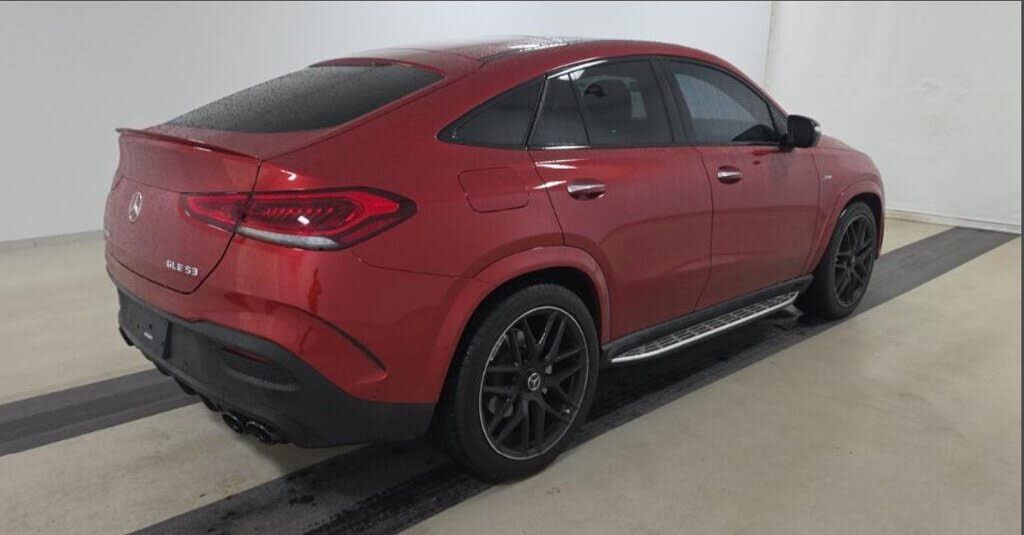 2022 Mercedes-Benz GLE-Class