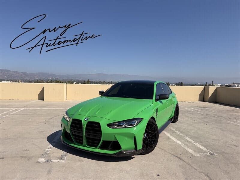 2023 BMW M3