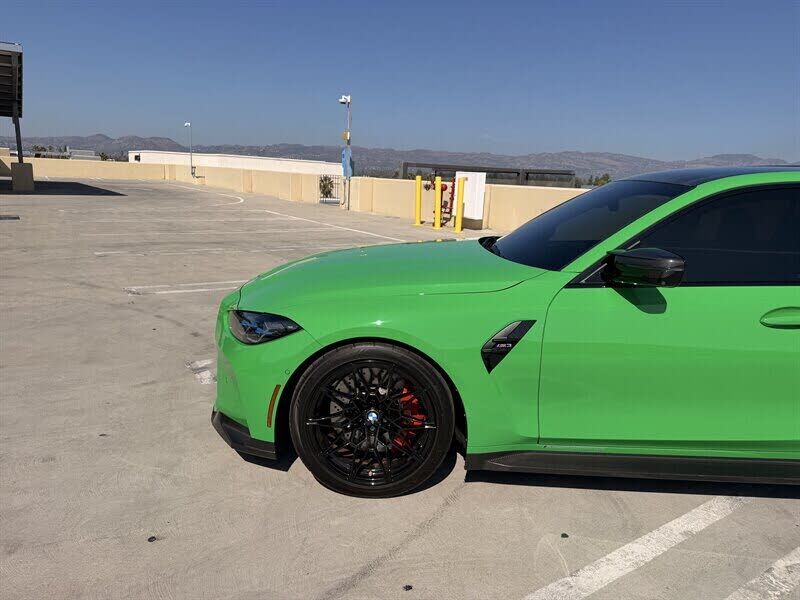 2023 BMW M3
