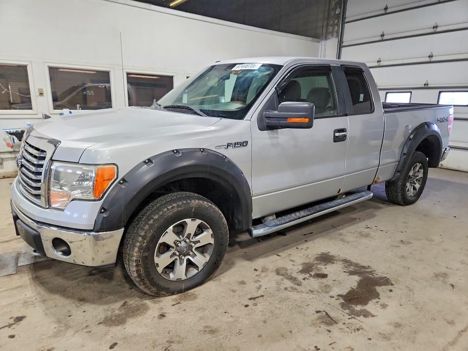 2010 FORD F-150