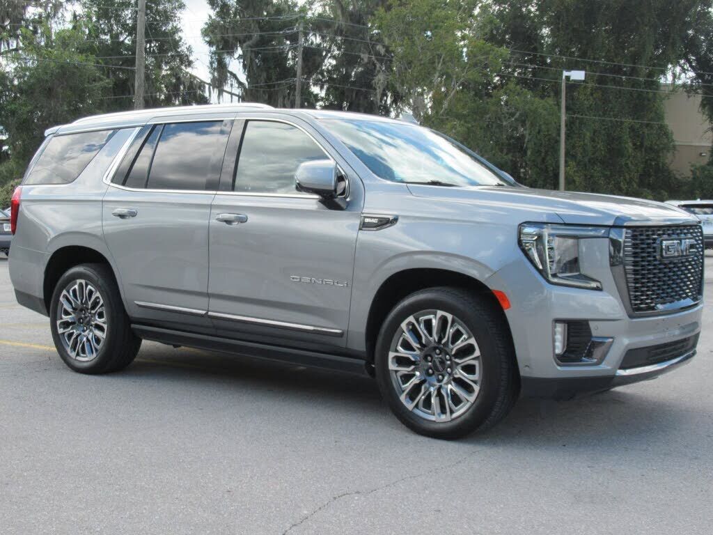 2024 GMC Yukon