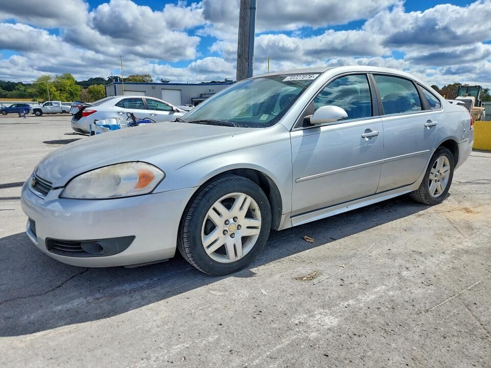 2011 CHEVROLET Impala