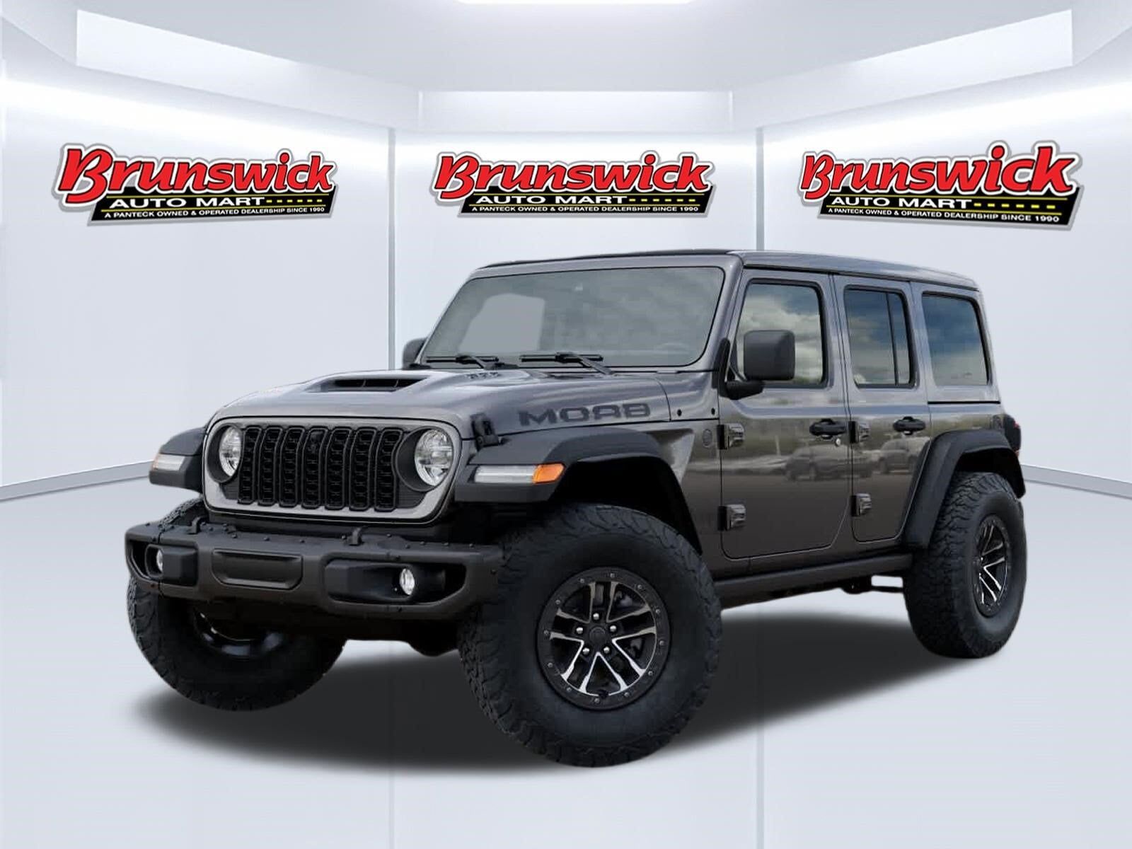2027 JEEP Wrangler