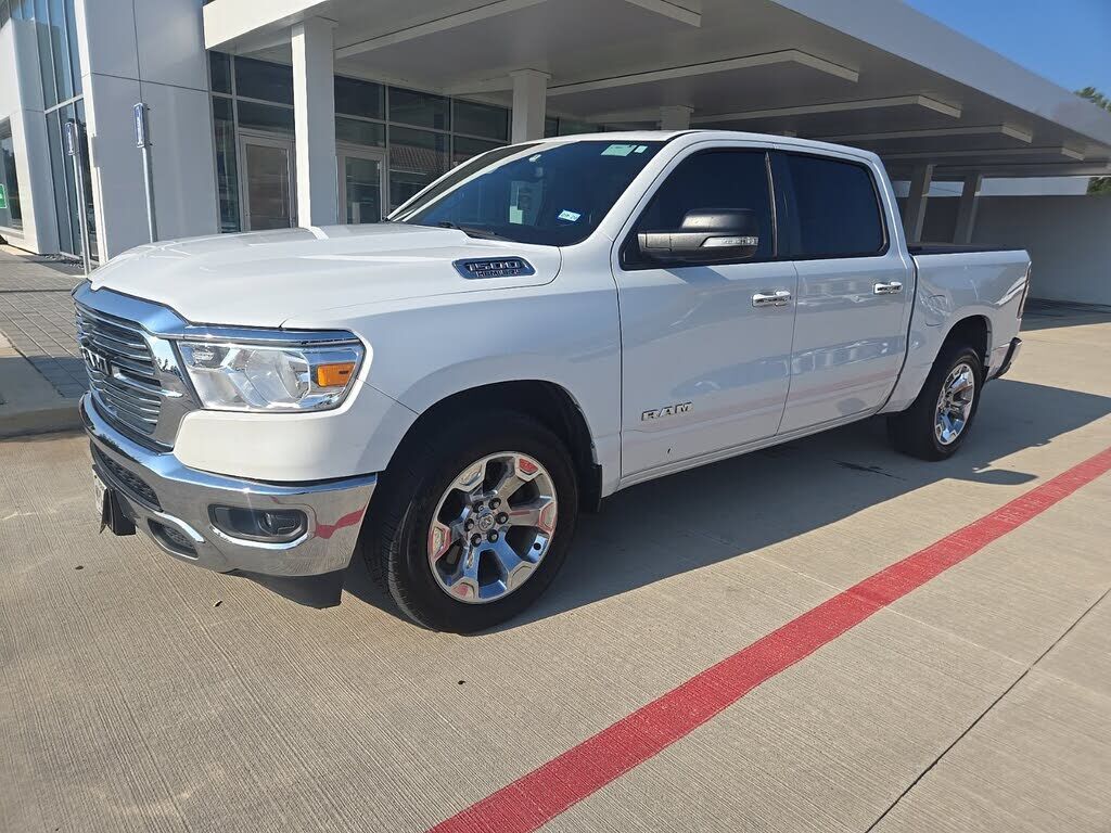 2019 RAM 1500