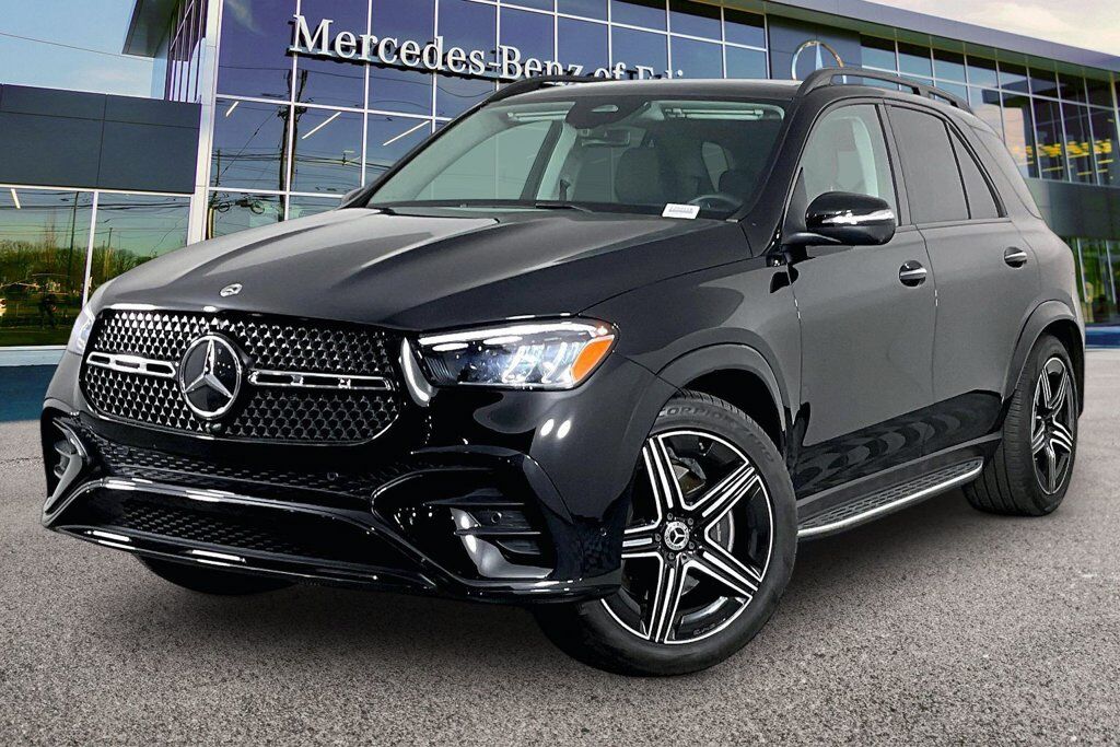 2026 Mercedes-Benz GLE-Class