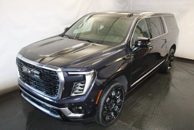 2025 GMC Yukon XL