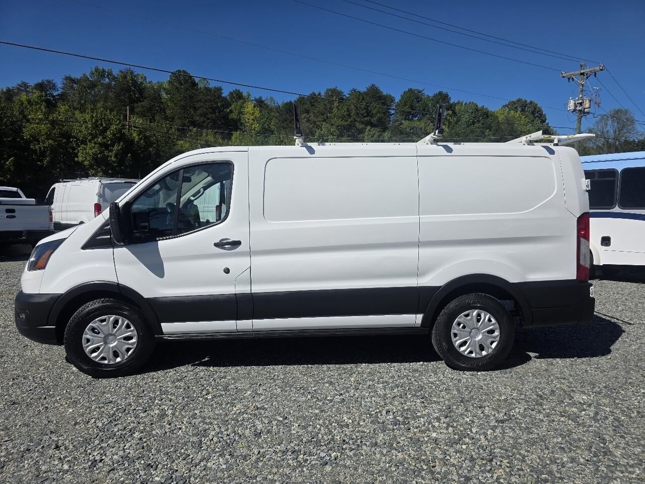 2020 FORD Transit
