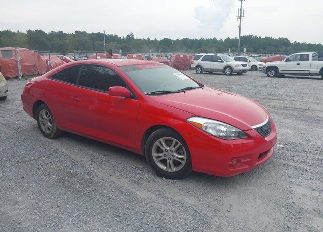 2008 TOYOTA Camry Solara