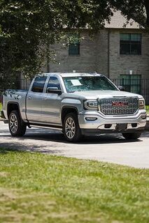 2018 GMC Sierra