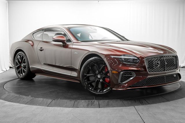 2026 BENTLEY Continental