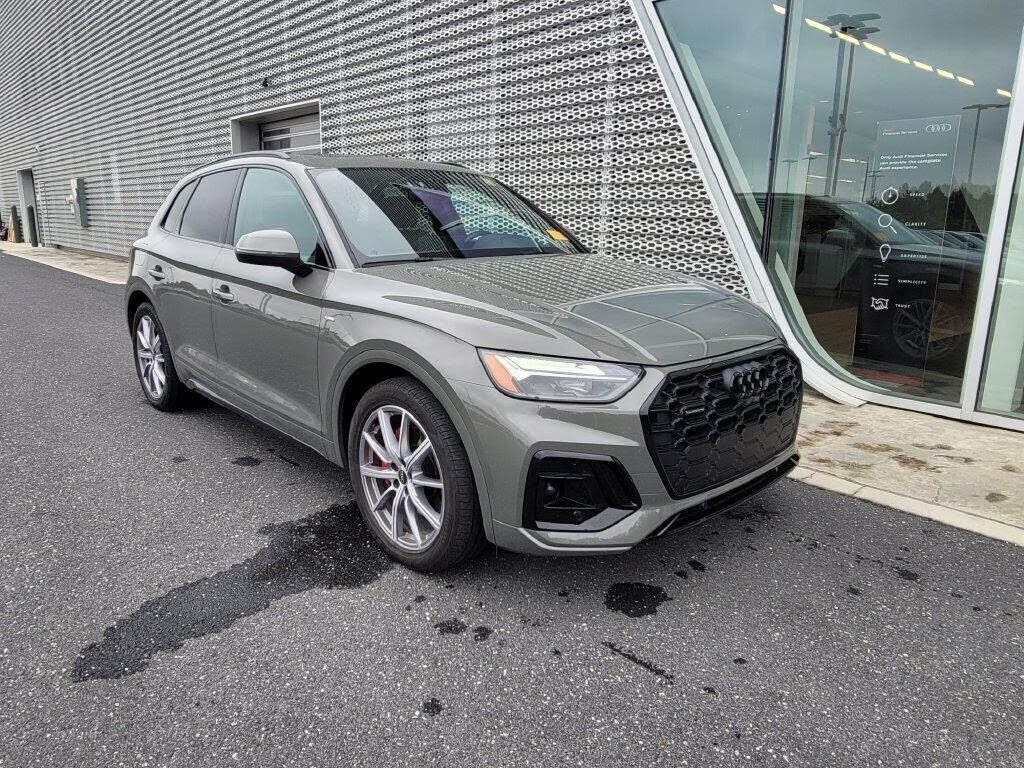 2024 AUDI Q5 e
